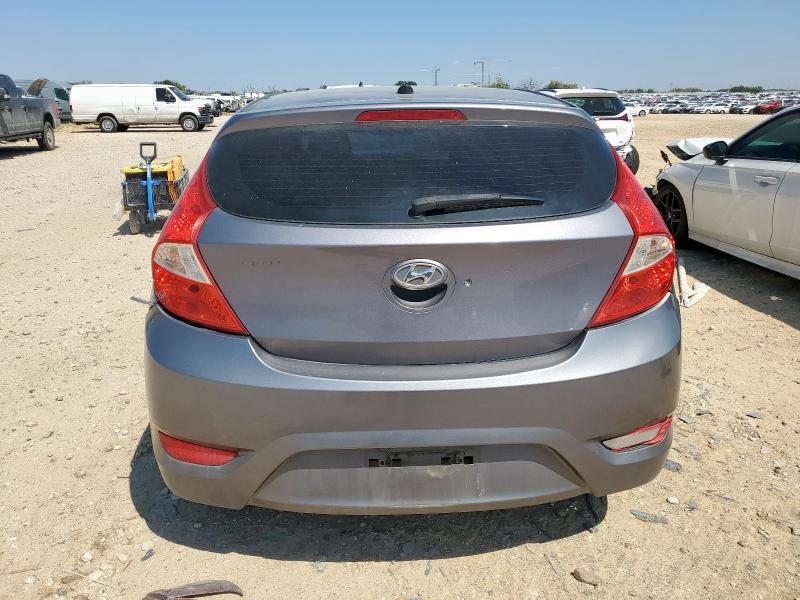 2016 HYUNDAI ACCENT SE KMHCT5AE4GU267524