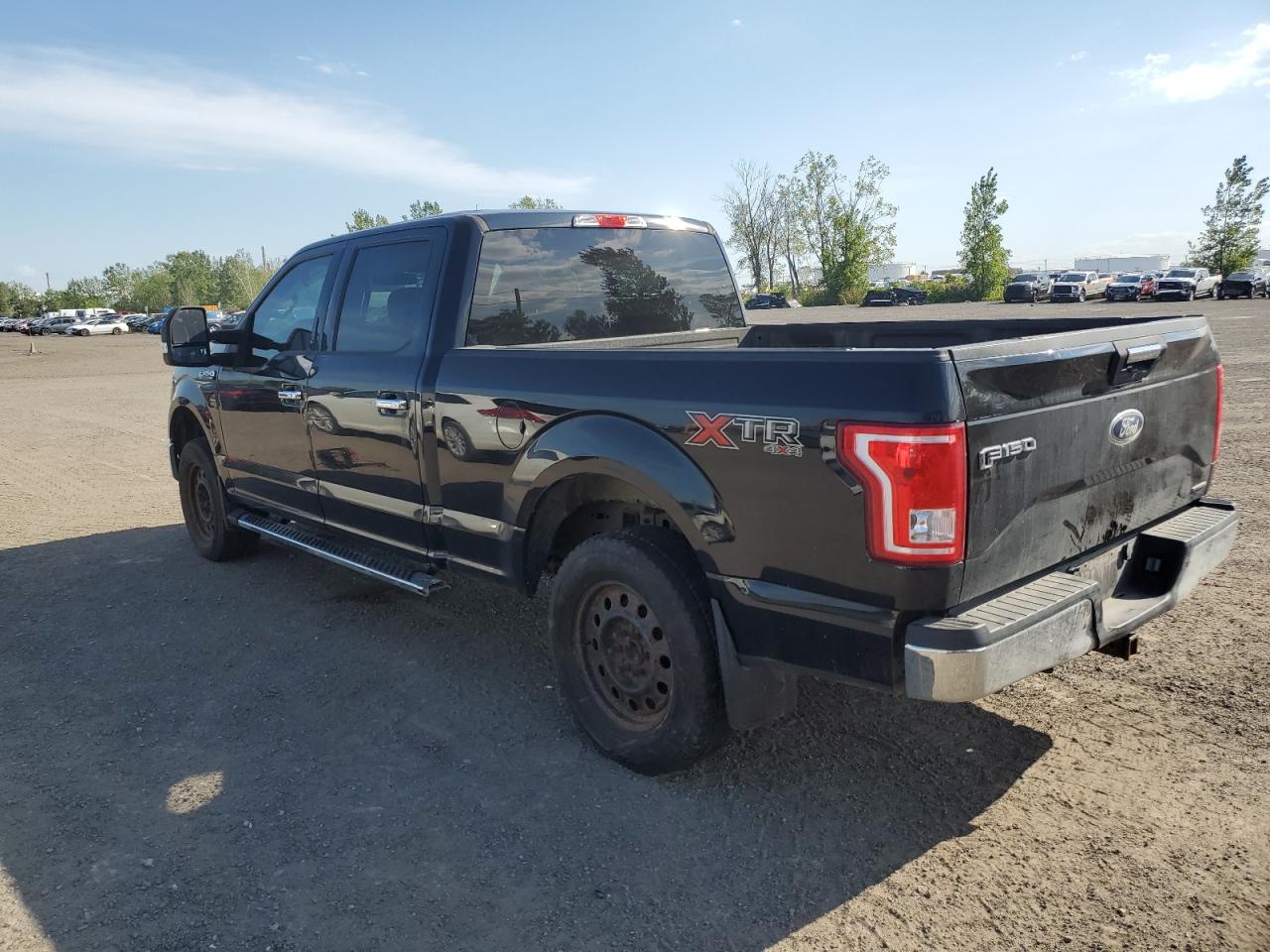FORD F-150 SUPERCREW