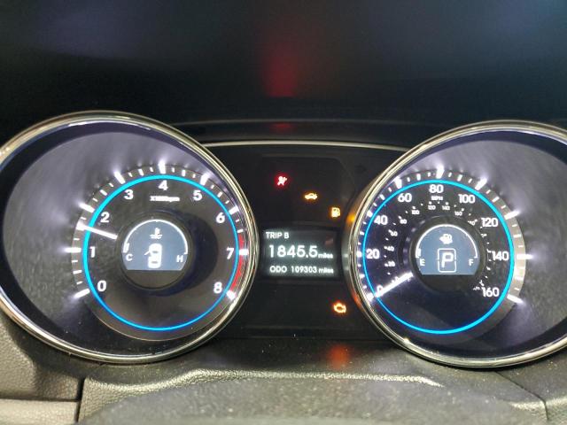 2013 HYUNDAI SONATA SE #3280453126