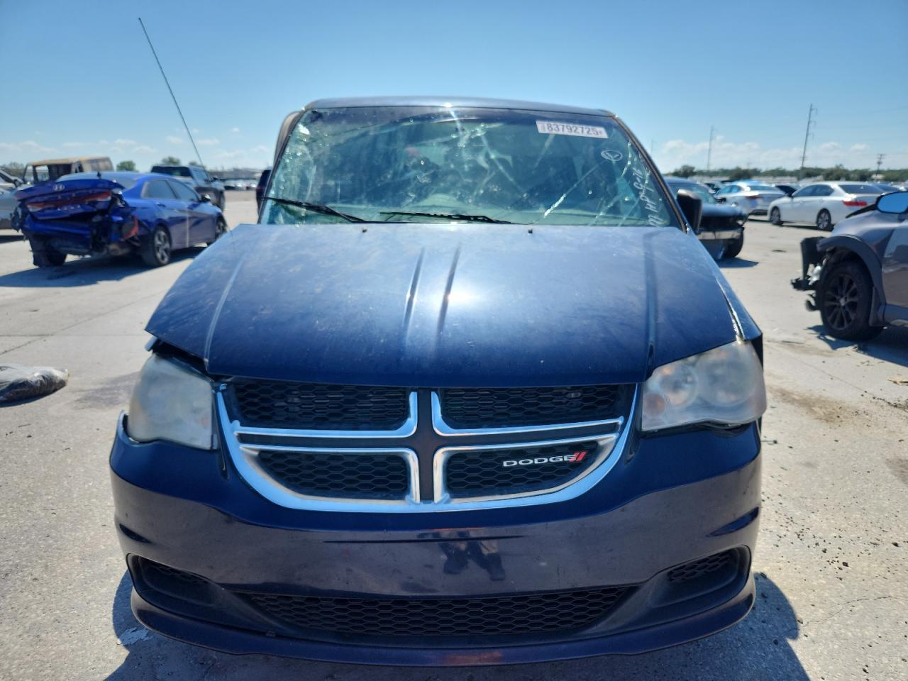 DODGE GRAND CARAVAN SE