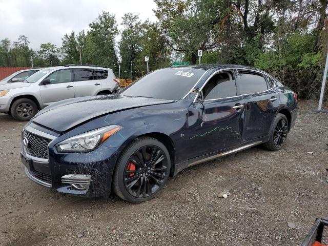 Global Auto Auctions: 2018 INFINITI Q70
