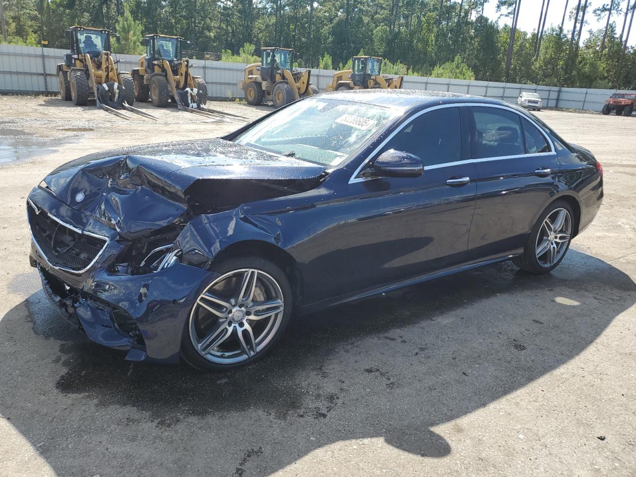 MERCEDES-BENZ E-CLASS 300