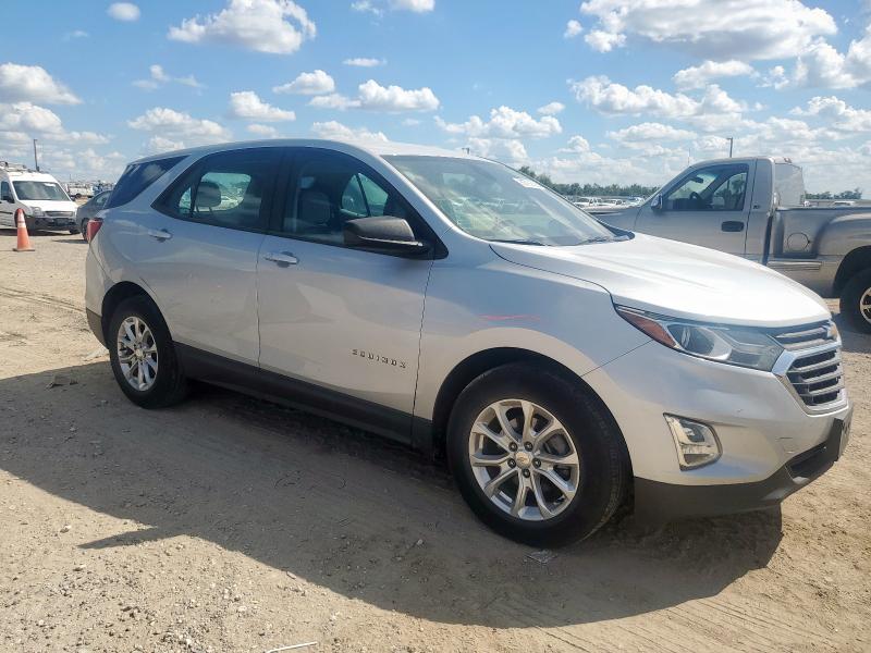2020 CHEVROLET EQUINOX LS - 2GNAXHEV0L6208515