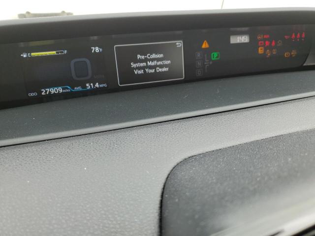 2020 TOYOTA PRIUS L JTDKARFU3L3117501