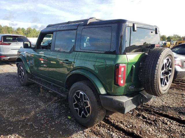 2024 FORD BRONCO OUT 1FMDE8BH3RLB38272