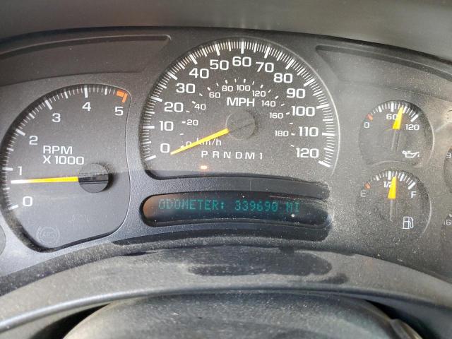 2007 CHEVROLET SILVERADO #3261910983