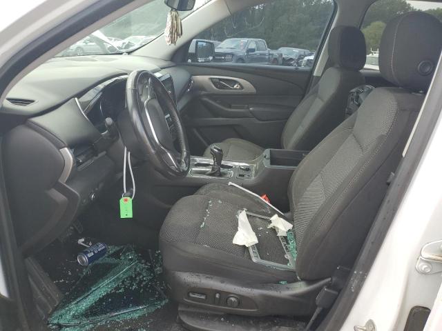 2018 CHEVROLET TRAVERSE L - 1GNERGKW0JJ168665