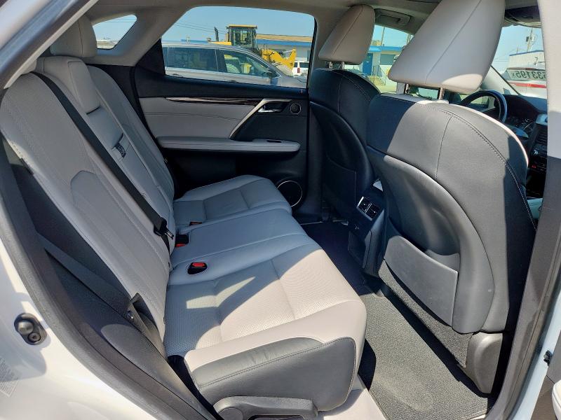 2019 LEXUS RX 350 BAS - 2T2BZMCA6KC181734