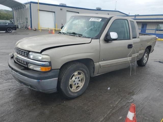 CHEVROLET SILVERADO