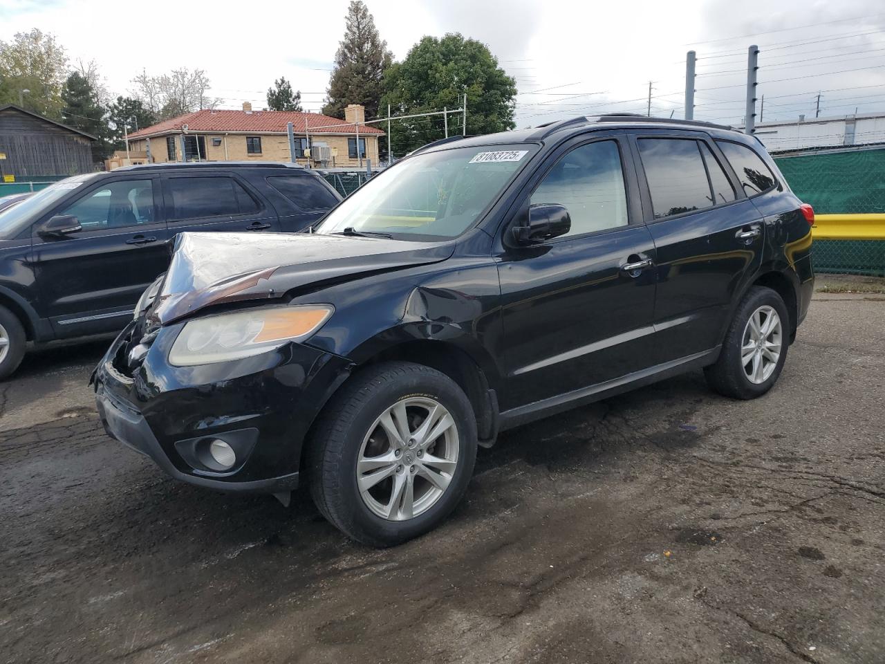 HYUNDAI SANTA FE LIMITED