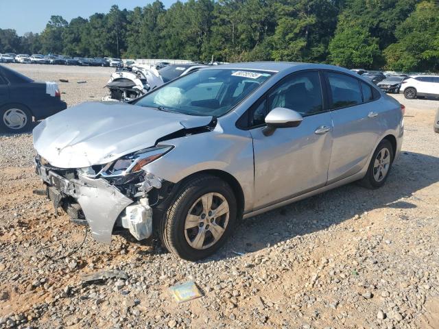 Global Auto Auctions: 2018 CHEVROLET CRUZE LS