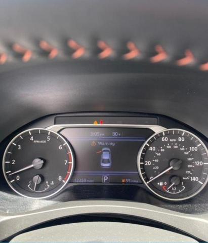 2023 NISSAN ALTIMA SR 1N4BL4CW4PN335XXX