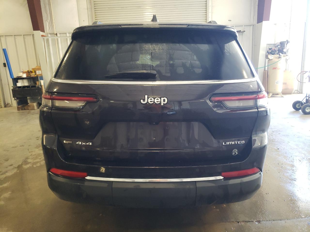 JEEP GRAND CHEROKEE L LIMITED