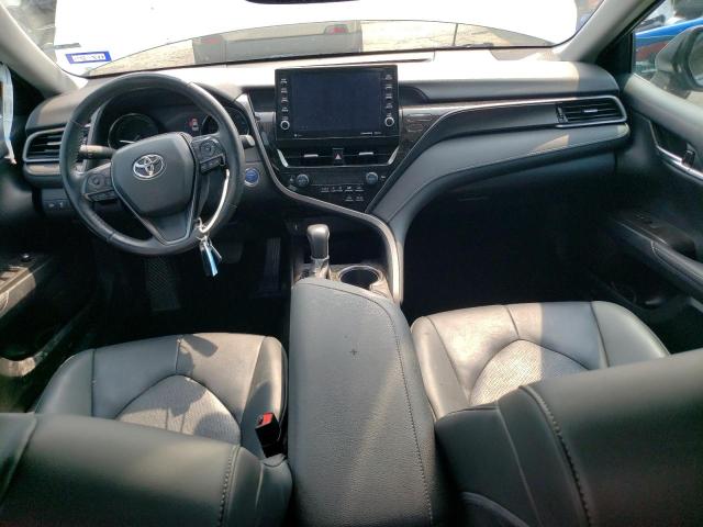 2022 TOYOTA CAMRY XSE - 4T1K31AK9NU597165