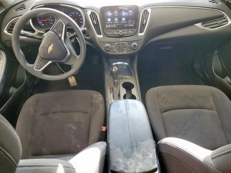 2019 CHEVROLET MALIBU LT 1G1ZD5ST1KF228176