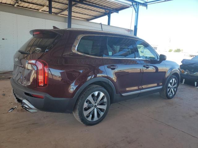 2022 KIA TELLURIDE 5XYP34HC6NG251845