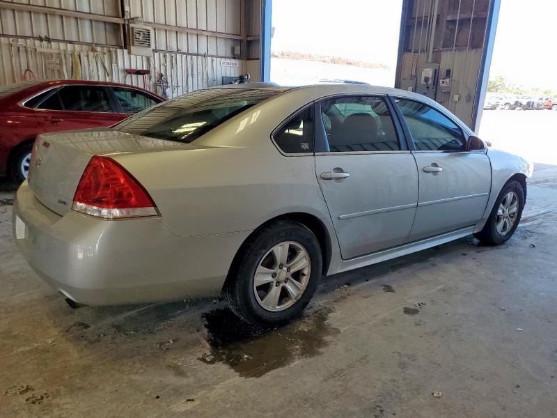 2015 CHEVROLET IMPALA LIM 2G1WA5E33F1113941
