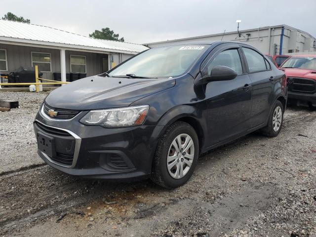 2019 CHEVROLET SONIC LS 1G1JB5SB6K4110582