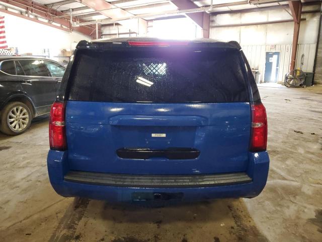 2020 CHEVROLET TAHOE POLICE 1GNSKDEC4LR247798