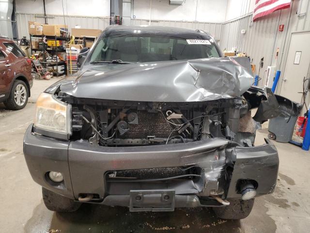 2012 NISSAN TITAN S - 1N6AA0EC3CN327128