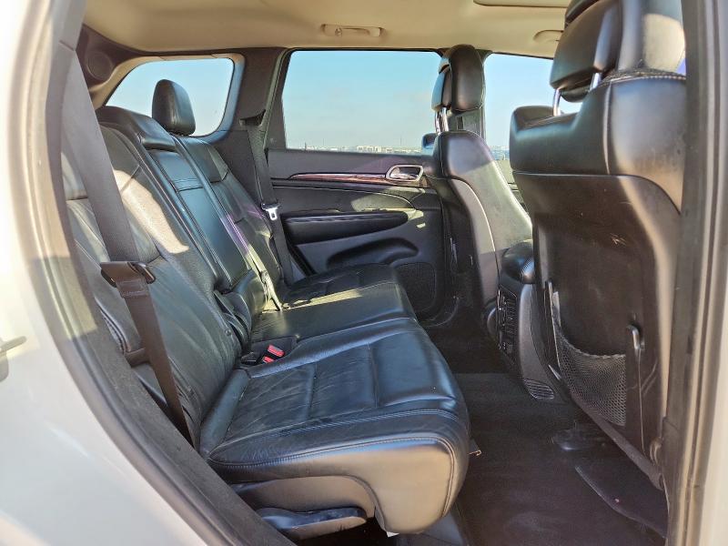 2011 JEEP GRAND CHER #3286759289