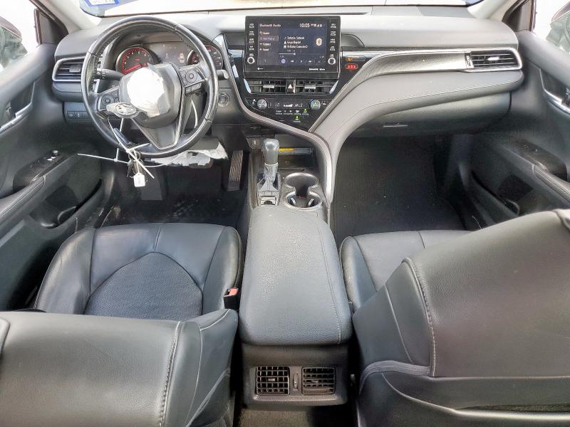 2021 TOYOTA CAMRY XSE - 4T1K61AK6MU484599