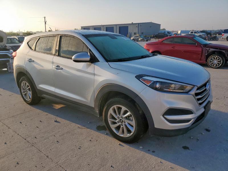 2018 HYUNDAI TUCSON SE KM8J23A4XJU706271