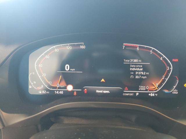 2023 BMW X3 XDRIVE3 - 5UX53DP0XP9R73305