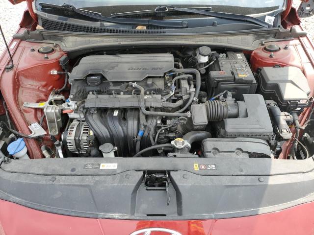 2023 HYUNDAI ELANTRA SE KMHLM4AG1PU498079