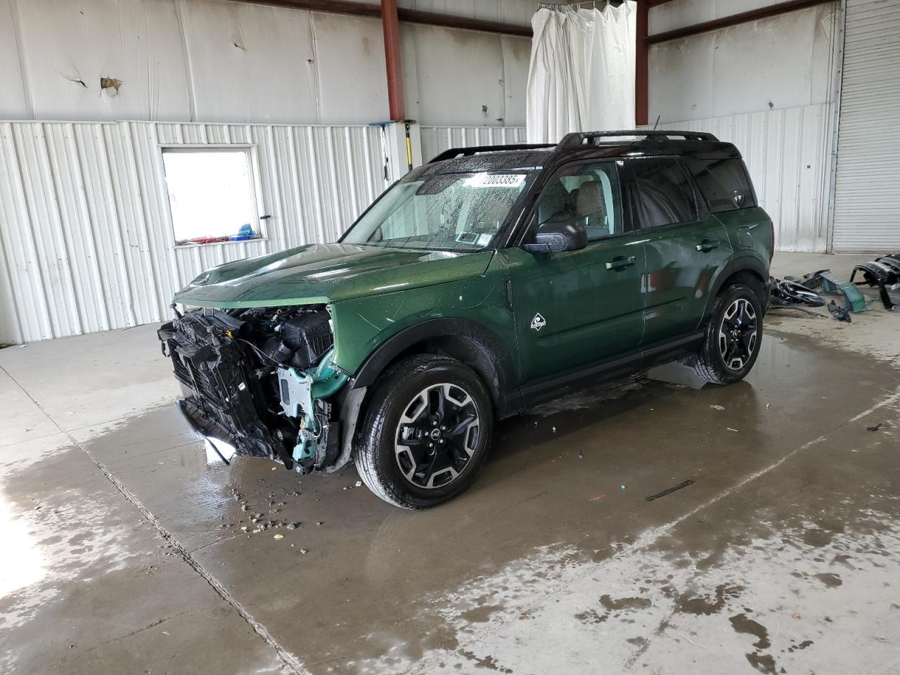FORD BRONCO SPORT OUTER BANKS
