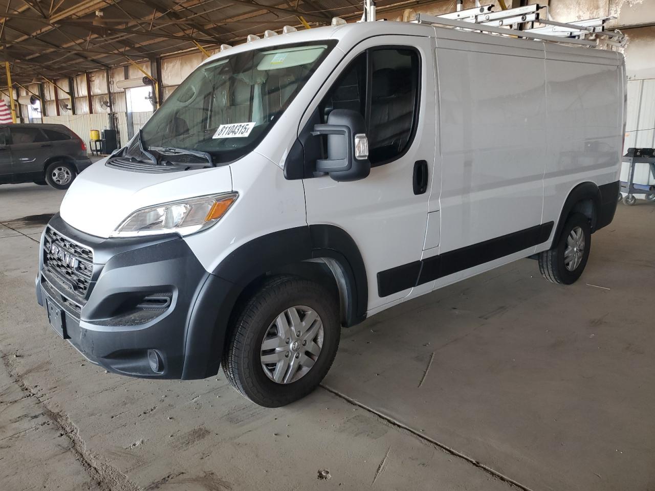 RAM PROMASTER 2500 STANDARD