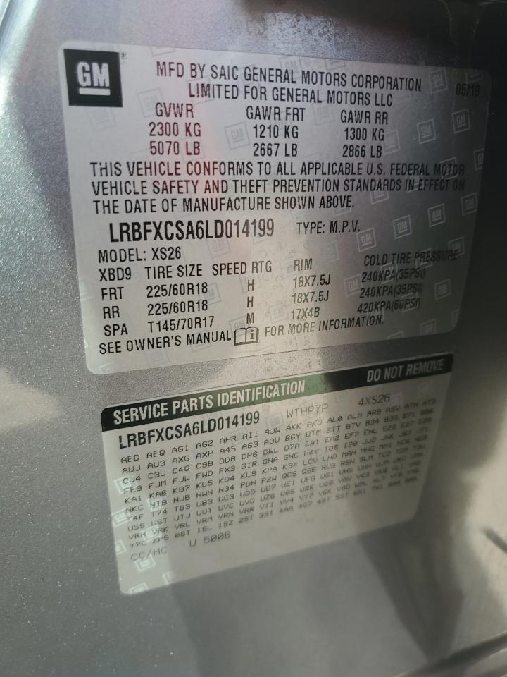 BUICK ENVISION ESSENCE