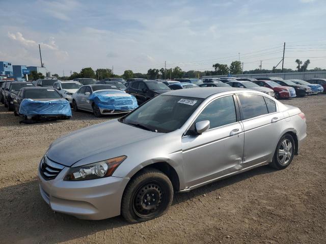 Global Auto Auctions: 2012 HONDA ACCORD LX