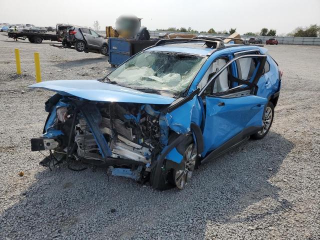 2019 TOYOTA RAV4 XLE P - JTMA1RFV7KJ001720