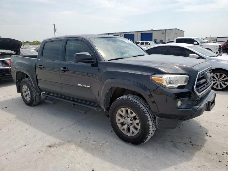 2018 TOYOTA TACOMA DOU - 3TMAZ5CN5JM072731