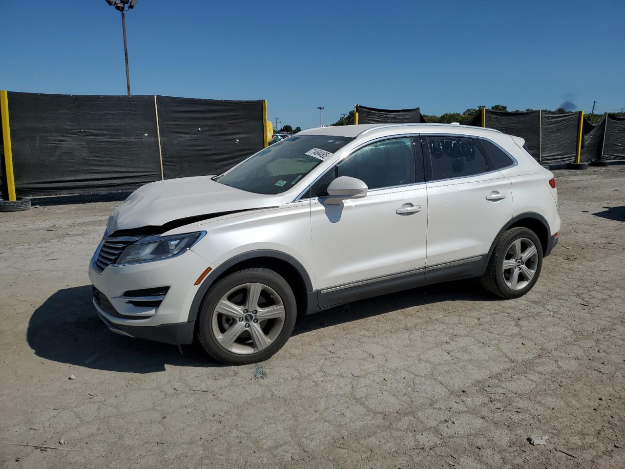 Lot #3268254027 2018 LINCOLN MKC PREMIE