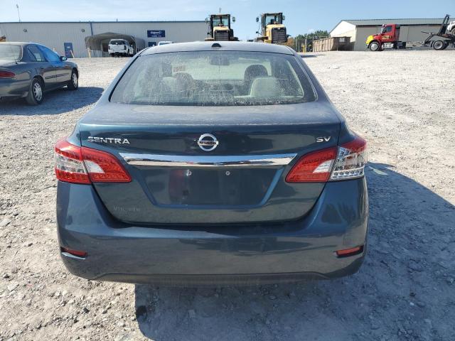2015 NISSAN SENTRA S - 3N1AB7AP7FY305208