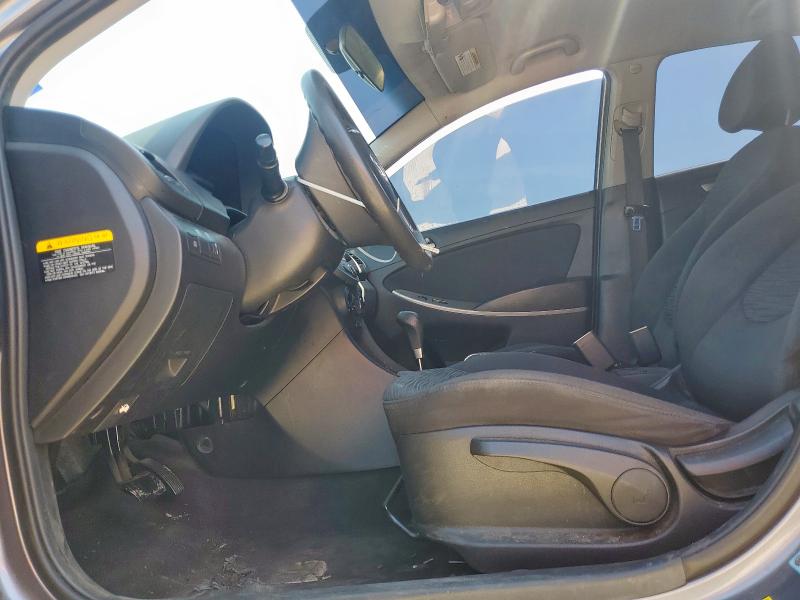 2016 HYUNDAI ACCENT SE KMHCT5AE4GU267524