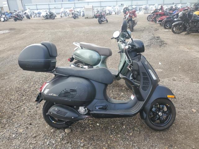 2022 VESPA GTS 300 ZAPMA39M7N5203949