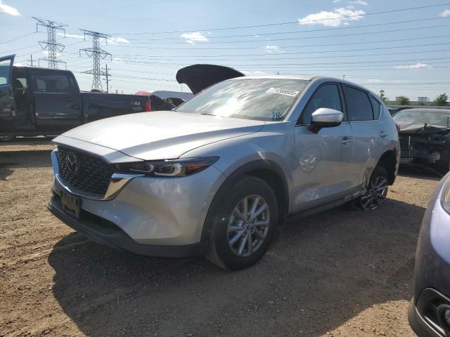 Global Auto Auctions: 2022 MAZDA CX-5 PREFE