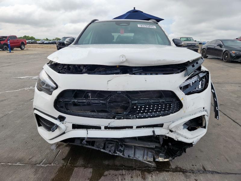 2025 MERCEDES-BENZ GLA 250 W1N4N4GB8SJ704342