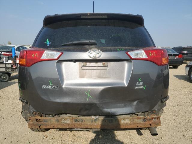 2015 TOYOTA RAV4 LE 2T3BFREV7FW365859