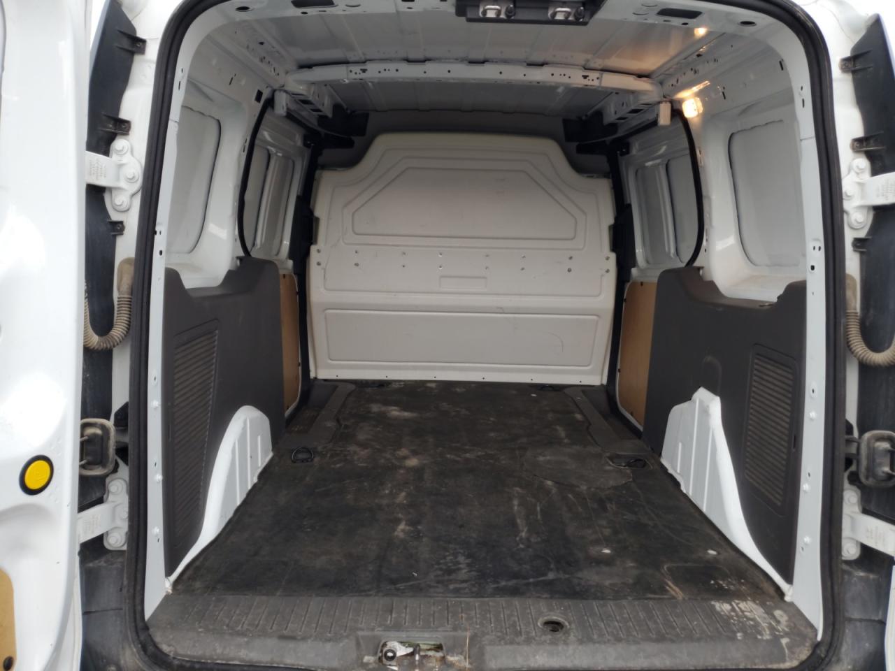 FORD TRANSIT CONNECT XL