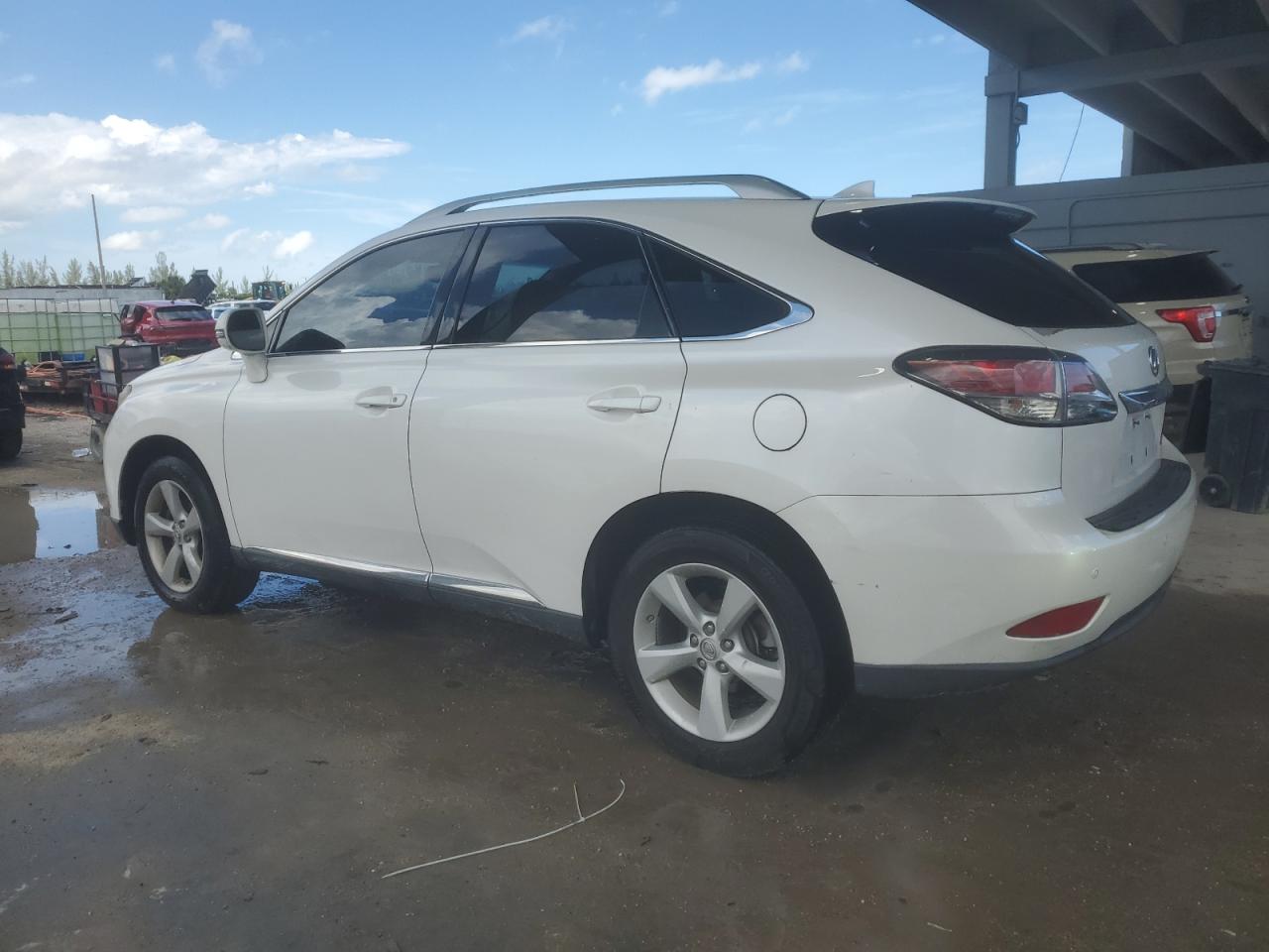 LEXUS RX 350 BASE
