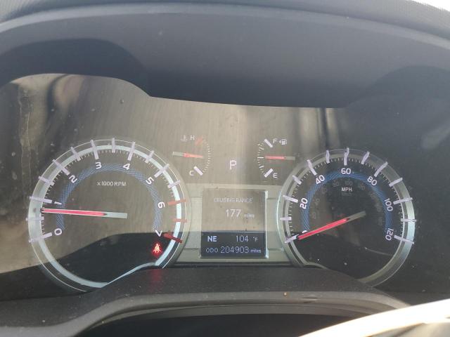 2016 TOYOTA 4RUNNER SR JTEZU5JR7G5138911