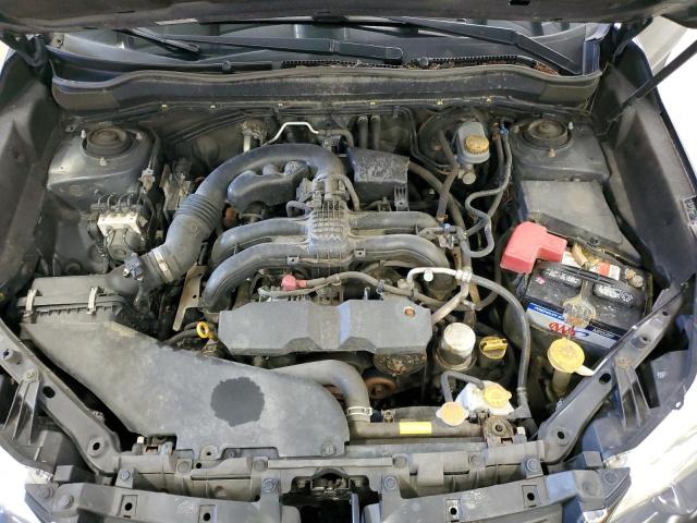 2016 SUBARU FORESTER 2 #3240105479