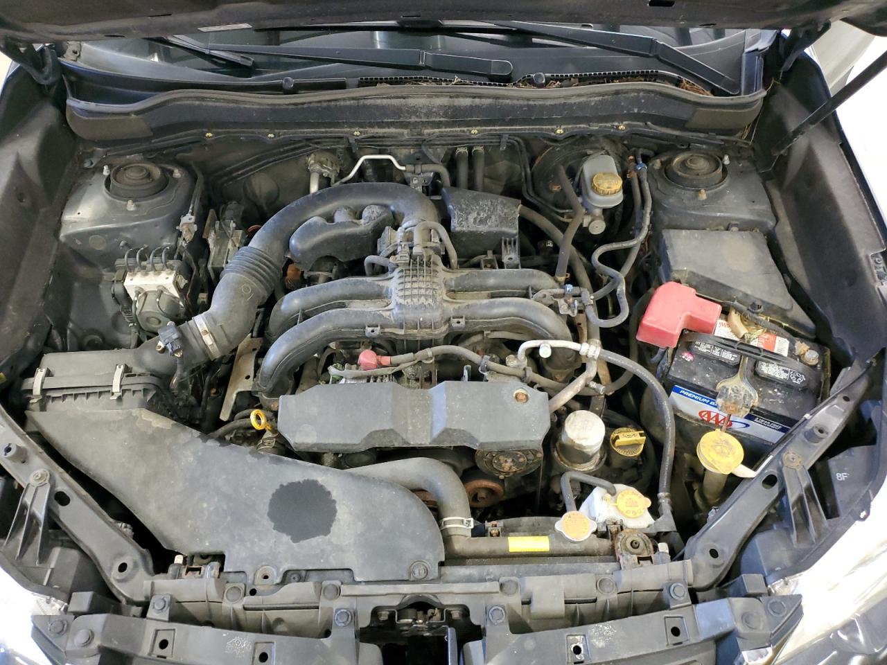 SUBARU FORESTER 2.5I