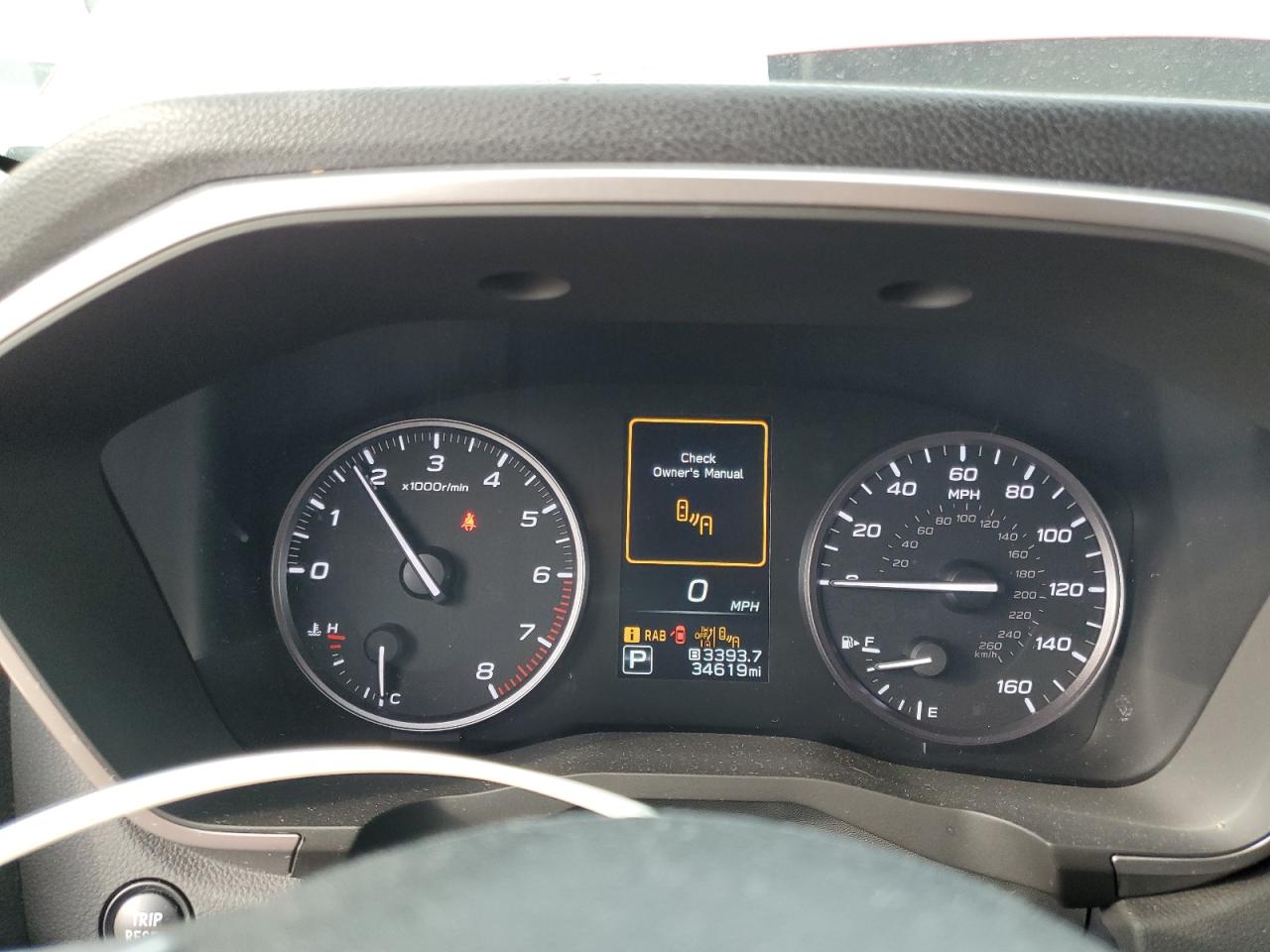 SUBARU ASCENT PREMIUM