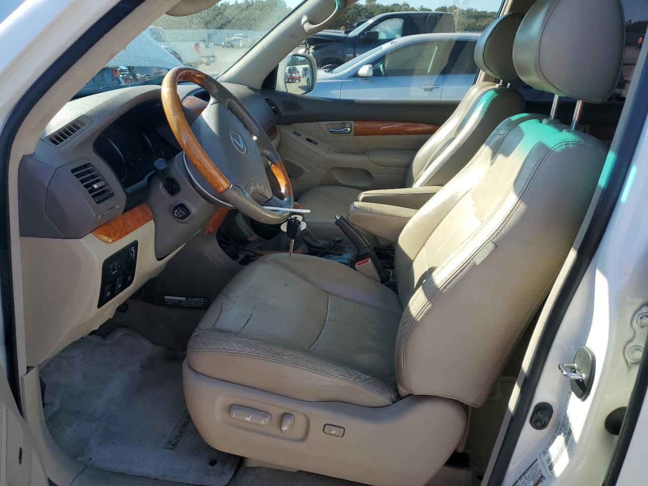 Lot #3316009815 2005 LEXUS GX 470