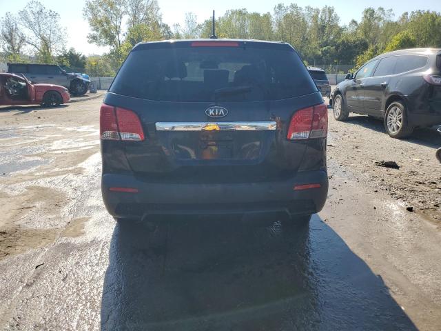 2011 KIA SORENTO BA - 5XYKT3A11BG076168